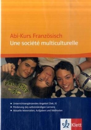 Une societe multiculturelle, CD-ROM