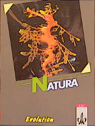 Natura - Biologie für Gymnasien - Gesamtausgabe / 11.-13. Schuljahr / Themenheft: Evolution