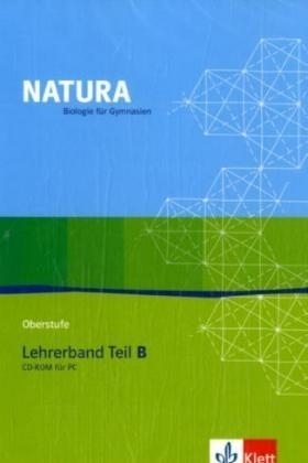 Natura - Biologie für Gymnasien - Gesamtausgabe / 11.-13. Schuljahr