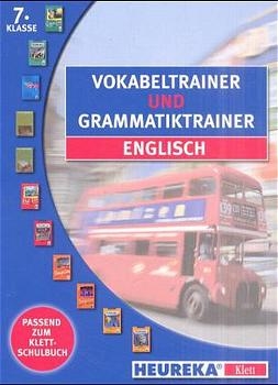 Vokabel- und Grammatiktrainer Englisch