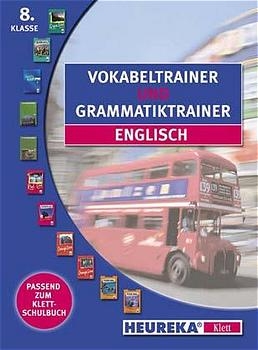 Vokabel- und Grammatiktrainer Englisch