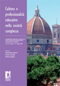 Cultura e professionalità educative nella società complessa - Cambi Franco, Orefice Paolo, Ulivieri Simonetta