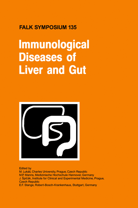 Immunological Diseases of Liver and Gut - 