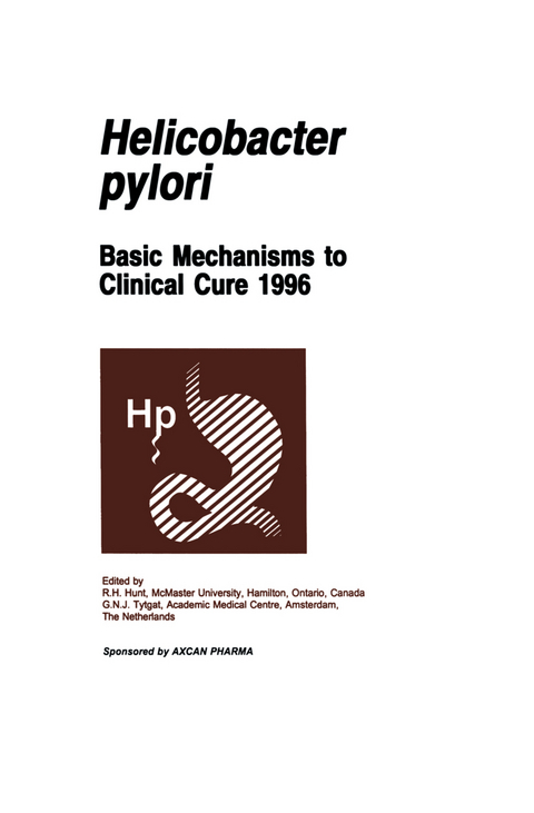 Helicobacter pylori - 