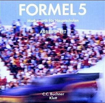 Formel / Schülerband 5. Schuljahr