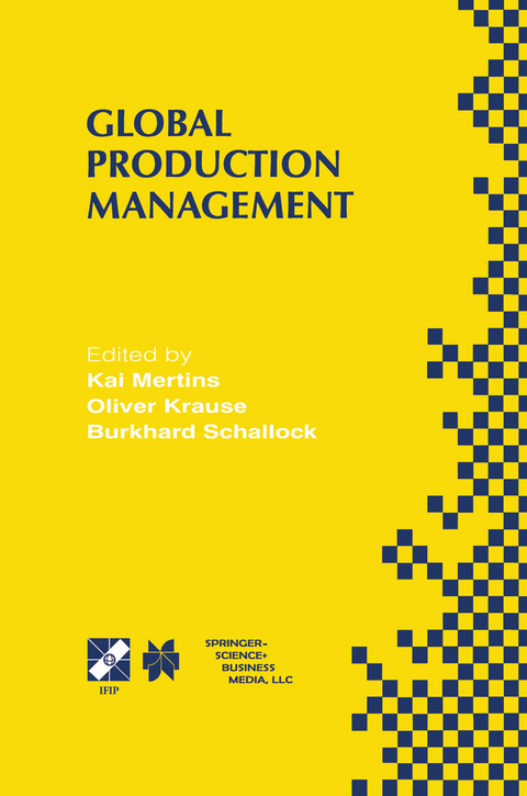 Global Production Management - 