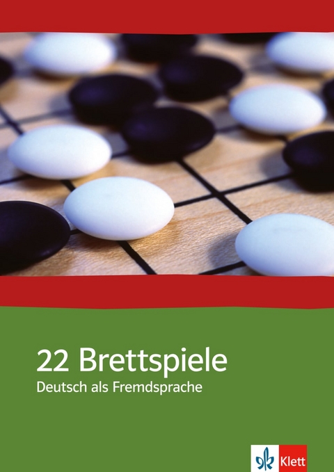 22 Brettspiele Deutsch als Fremdsprache