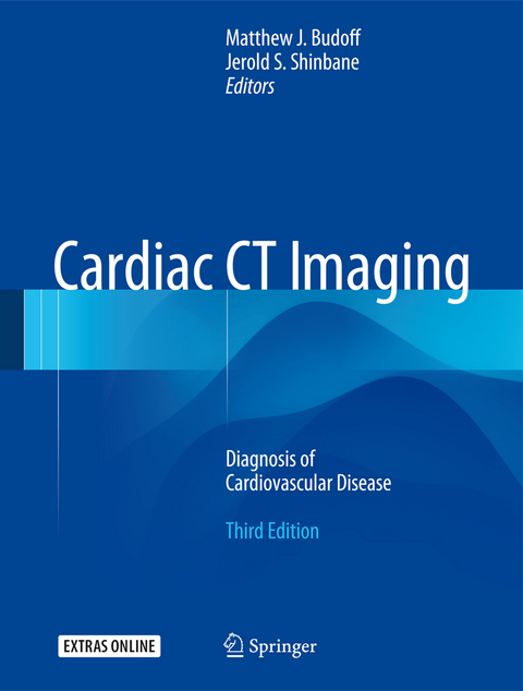Cardiac CT Imaging - 