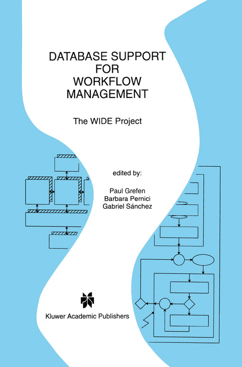 Database Support for Workflow Management - 