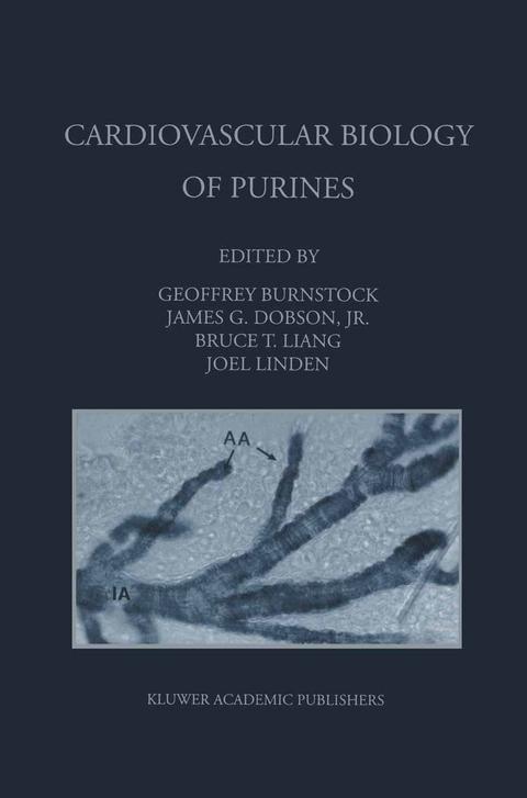 Cardiovascular Biology of Purines - 