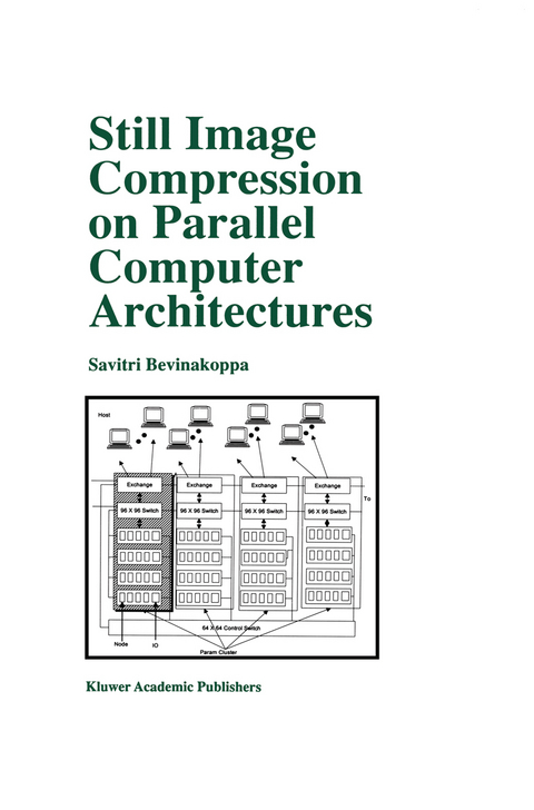 Still Image Compression on Parallel Computer Architectures - Savitri Bevinakoppa