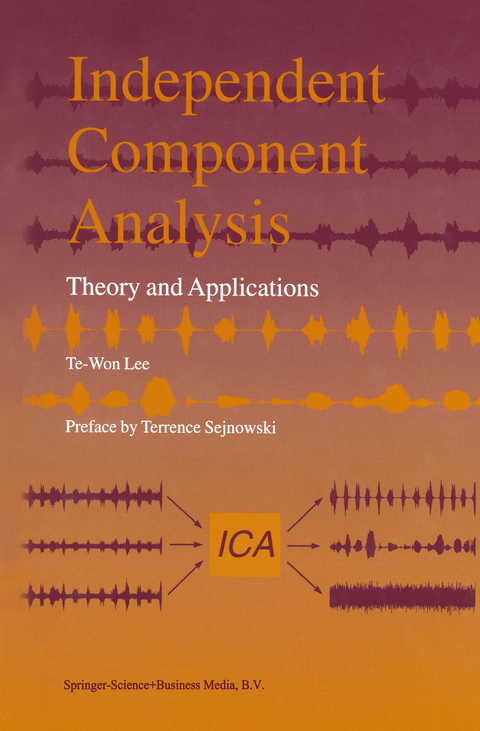 Independent Component Analysis -  Te-Won Lee