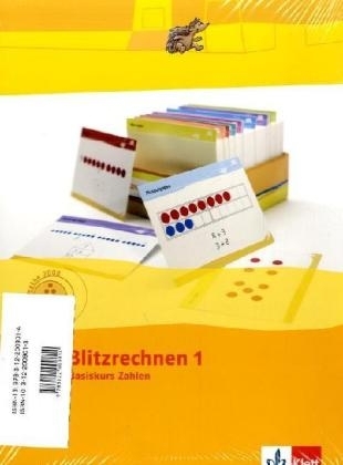 Blitzrechnen 1 - 