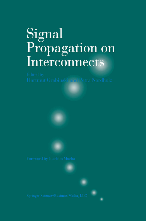 Signal Propagation on Interconnects - 