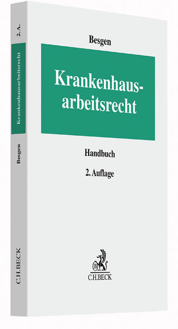 Krankenhausarbeitsrecht - 