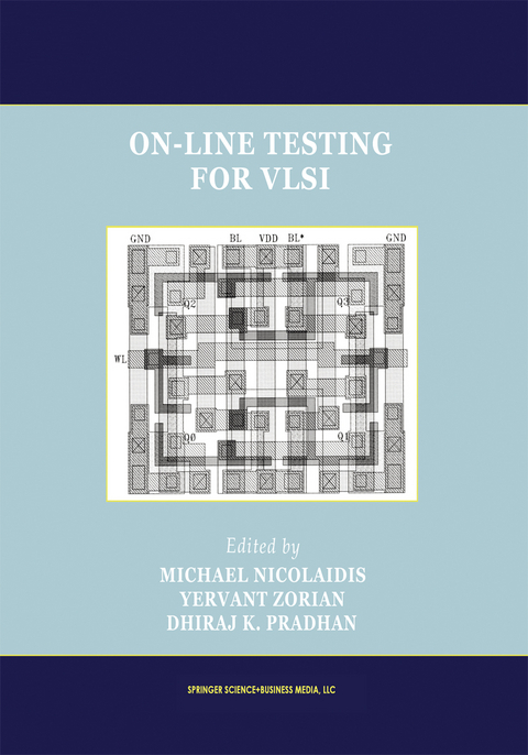On-Line Testing for VLSI - 