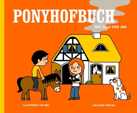 Ponyhofbuch - Mic Mic