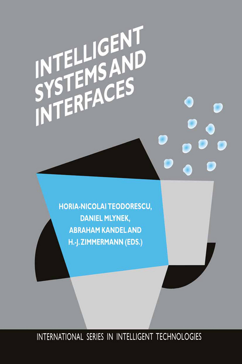 Intelligent Systems and Interfaces - 