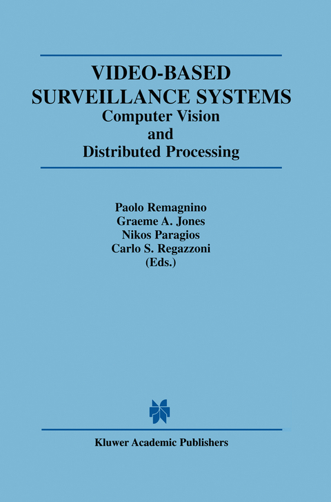 Video-Based Surveillance Systems - 