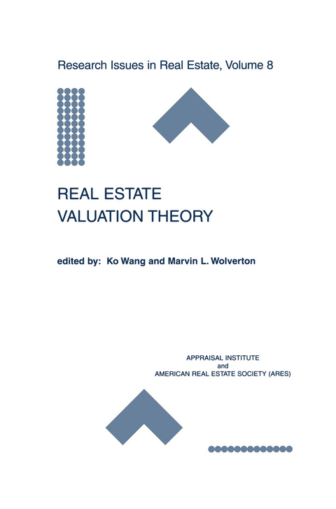 Real Estate Valuation Theory - 