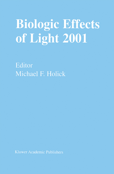 Biologic Effects of Light 2001 - 