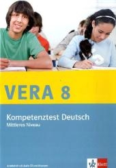 VERA 8 / Kompetenztest Deutsch (mittleres Niveau)