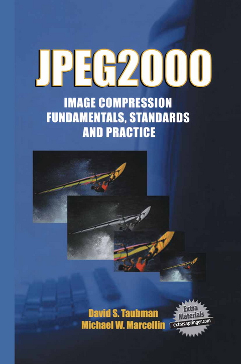 JPEG2000 Image Compression Fundamentals, Standards and Practice - David Taubman, Michael Marcellin