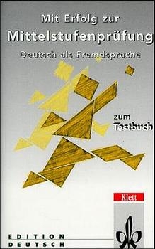 Mit Erfolg zur MittelstufenprÃ¼fung. Cassette zum Testbuch