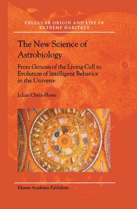 The New Science of Astrobiology - Julian Chela-Flores