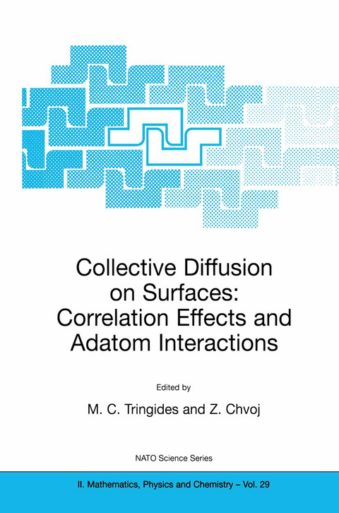 Collective Diffusion on Surfaces: Correlation Effects and Adatom Interactions - 