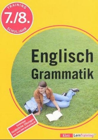 Training Englische Grammatik - Philipp Hewitt