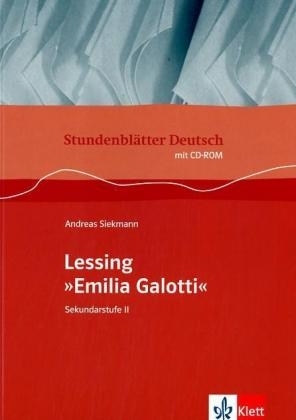 Lessing "Emilia Galotti"