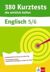 380 Kurztests die wirklich helfen Englisch