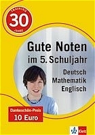 Gute Noten im 5. Schuljahr