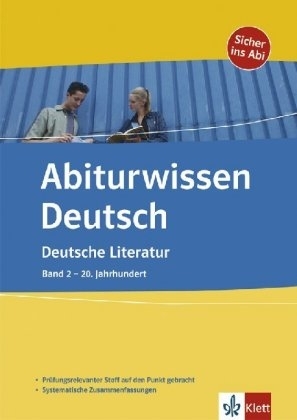 Deutsche Literatur - Wolfgang Pasche