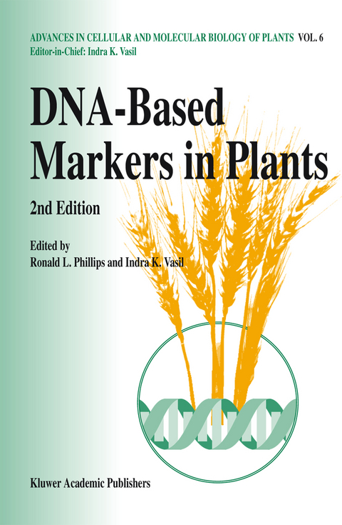 DNA-Based Markers in Plants - 