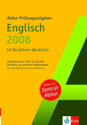 Abitur-Prüfungsaufgaben Englisch 2007