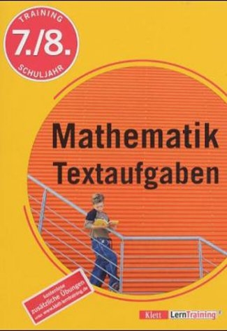 Training Mathematik Textaufgaben - Hans Bergmann, Karola Bergmann, Uwe Bergmann