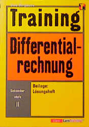 Training Differentialrechnung - Uwe Bergmann