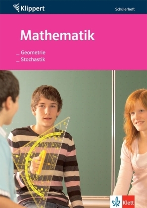 Mathematik: Geometrie /Stochastik - Johanna Harnischfeger, Sigrid Hohmeyer, Christa Juen-Kretschmer, Heiner Juen, Dirk Merz