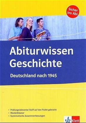 Deutschland nach 1945 - Walter Göbel