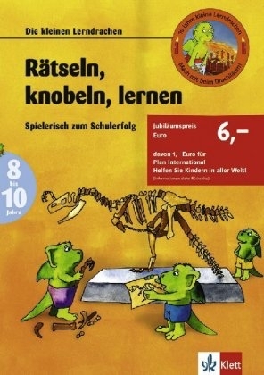 Rätseln, knobeln, lernen - Spielerisch zum Schulerfolg