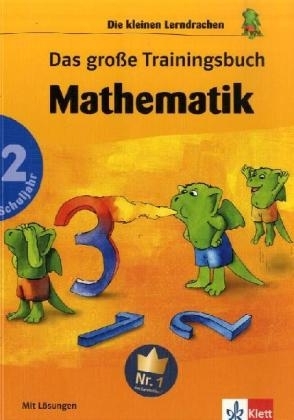 Das große Trainingsbuch Mathematik 2. Schuljahr