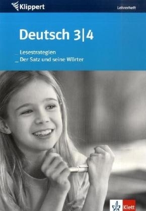 Deutsch: Lesestrategien /Der Satz und seine Satzglieder