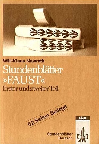 Stundenblätter Faust - Willi K Nawrath