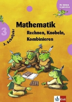 Mathematik 3. Schuljahr - Horst Bergmann