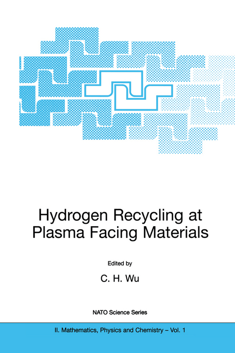 Hydrogen Recycling at Plasma Facing Materials - 