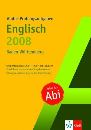 Abitur-Prüfungsaufgaben Englisch 2007 Baden-Württemberg