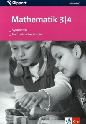 Mathematik: Geometrische Körper /Symmetrie