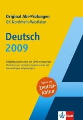 Original Abi-Prüfungen Deutsch 2009